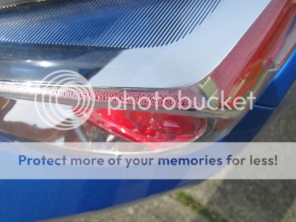 Tail Light Condensation???? Page 3 Subaru BRZ Forum